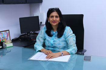 INIFD Hubli Centre Director Jyoti Bidasaria